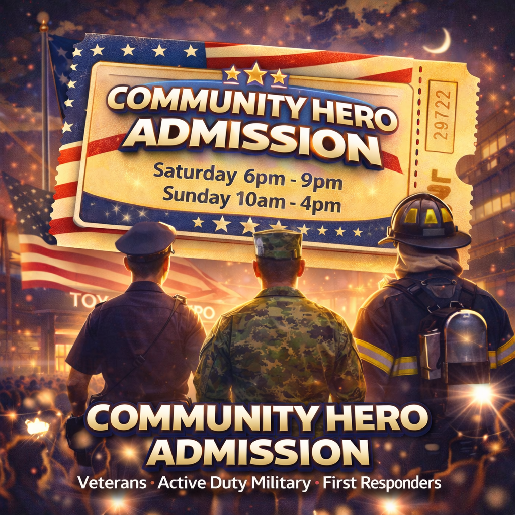 Community Hero Admission